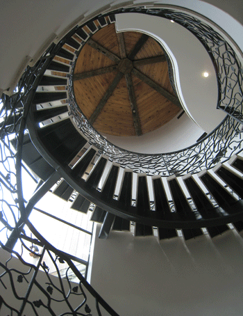 Spiral Stairs